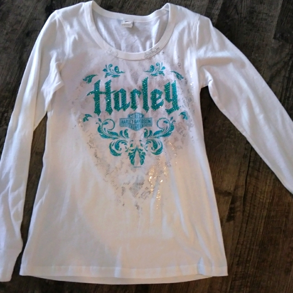 Harley Davidson Top